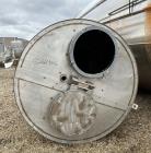 Industrial 1500 Gallon 304 Stainless Steel Tank By Bekadex-Spomasz Tank