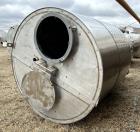Industrial 1500 Gallon 304 Stainless Steel Tank By Bekadex-Spomasz Tank