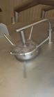 10,000 Liters (approximately 2,642 Gallon) Stainless Steel Process Tank, Used.