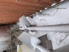 10,000 Liters (approximately 2,642 Gallon) Stainless Steel Process Tank, Used.