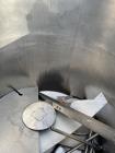 Will Flow 1000 Gallon Agitated Jacketed Tank