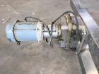Will Flow 1000 Gallon Agitated Jacketed Tank