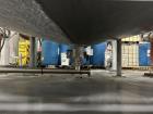 Used 1,000 Gallon Mix Tank, W/ agitation, approx. 2