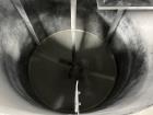 Used 1,000 Gallon Mix Tank, W/ agitation, approx. 2