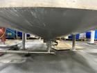 Used 3,000 Gallon Mix Tank, W/ agitation, approx. 3