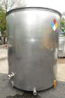 Stainless Steel Sanitary Tank,