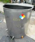 Stainless Steel Sanitary Tank,