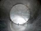 Stainless Steel Sanitary Tank,