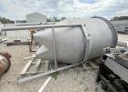 Stainless Steel Tank, Approximate 1,300 Gallon