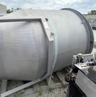 Stainless Steel Tank, Approximate 1,300 Gallon
