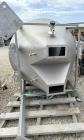 Stainless Steel Tank, Approximate 1,300 Gallon