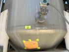 L&A Process Systems Inc. 2,000 Gallon 304 Stainless Steel Tank.