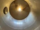 L&A Process Systems Inc. 2,000 Gallon 304 Stainless Steel Tank.