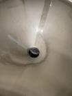 L&A Process Systems Inc. 2,000 Gallon 304 Stainless Steel Tank.