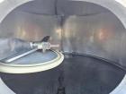 Used 3,400 Gallon Stainless Steel Tank – Sanitary Process Vessel with CIP & Tri-Clamp Connections
