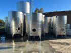 Unused- Saturn Stainless Industries 3500 Gallon Tank