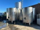 Unused- Saturn Stainless Industries 2800 Gallon Tank