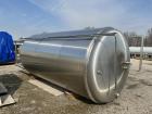 120 BBL Stainless Steel Fermenter Tank