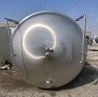 120 BBL Stainless Steel Fermenter Tank