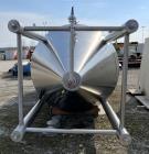 120 BBL Stainless Steel Fermenter Tank