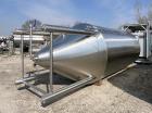 Vertical 120 Barrel Fermenter Tank