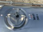 Vertical 120 Barrel Fermenter Tank