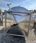 4,000 Gallon 120BBL Brite Tank