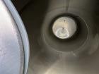 4,000 Gallon 120BBL Brite Tank