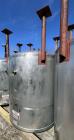 DCI Tank, 1,000 Gallon Capacity, Stainless Steel