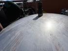 DCI 1,000 Gallon Stainless Steel Tank
