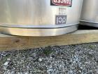 DCI 1,000 Gallon Stainless Steel Tank
