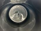 Brew Tank, Approximately 2000 Gallons Capacity, 304 Stainless Steel