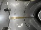 Brew Tank, Approximately 2000 Gallons Capacity, 304 Stainless Steel