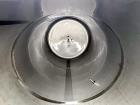 Brew Tank, Approximately 2000 Gallons Capacity, 304 Stainless Steel