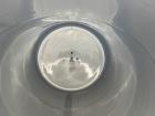 Brew Tank, Approximately 2000 Gallons Capacity, 304 Stainless Steel