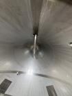 Brew Tank, Approximately 2000 Gallons Capacity, 304 Stainless Steel