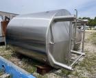 ABS Commercial Brew Tank, Gross Volume 60 BBL