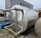 ABS Commercial Brew Tank, Gross Volume 60 BBL