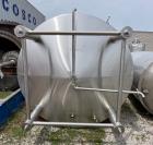 ABS Commercial Brew Tank, Gross Volume 60 BBL