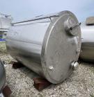 ABS Commercial Brew Tank, Gross Volume 50 BBL