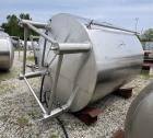 ABS Commercial Brew Tank, Gross Volume 50 BBL