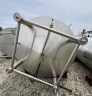 ABS Commercial Brew Tank, Gross Volume 50 BBL
