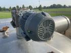 Walker Stainless 1,500 Gallon Mix Tank
