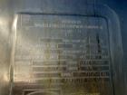 Walker Stainless 1,500 Gallon Mix Tank
