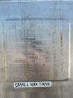 Walker Stainless 1,500 Gallon Mix Tank