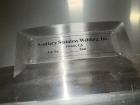 Unused Stainless Steel Flour Silo Receiving and Feed System