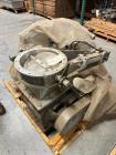 Unused Stainless Steel Flour Silo Receiving and Feed System