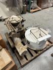 Unused Stainless Steel Flour Silo Receiving and Feed System