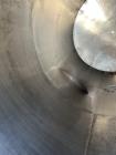 Used 3,400 Gallon (14,000 Liter) Vertical 304 Stainless Steel Tank