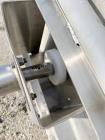 Industrial Single Wall Stainless Steel Mixing Tank with Agitator – ICC NorthWest, 4,224 Gallon Capacity